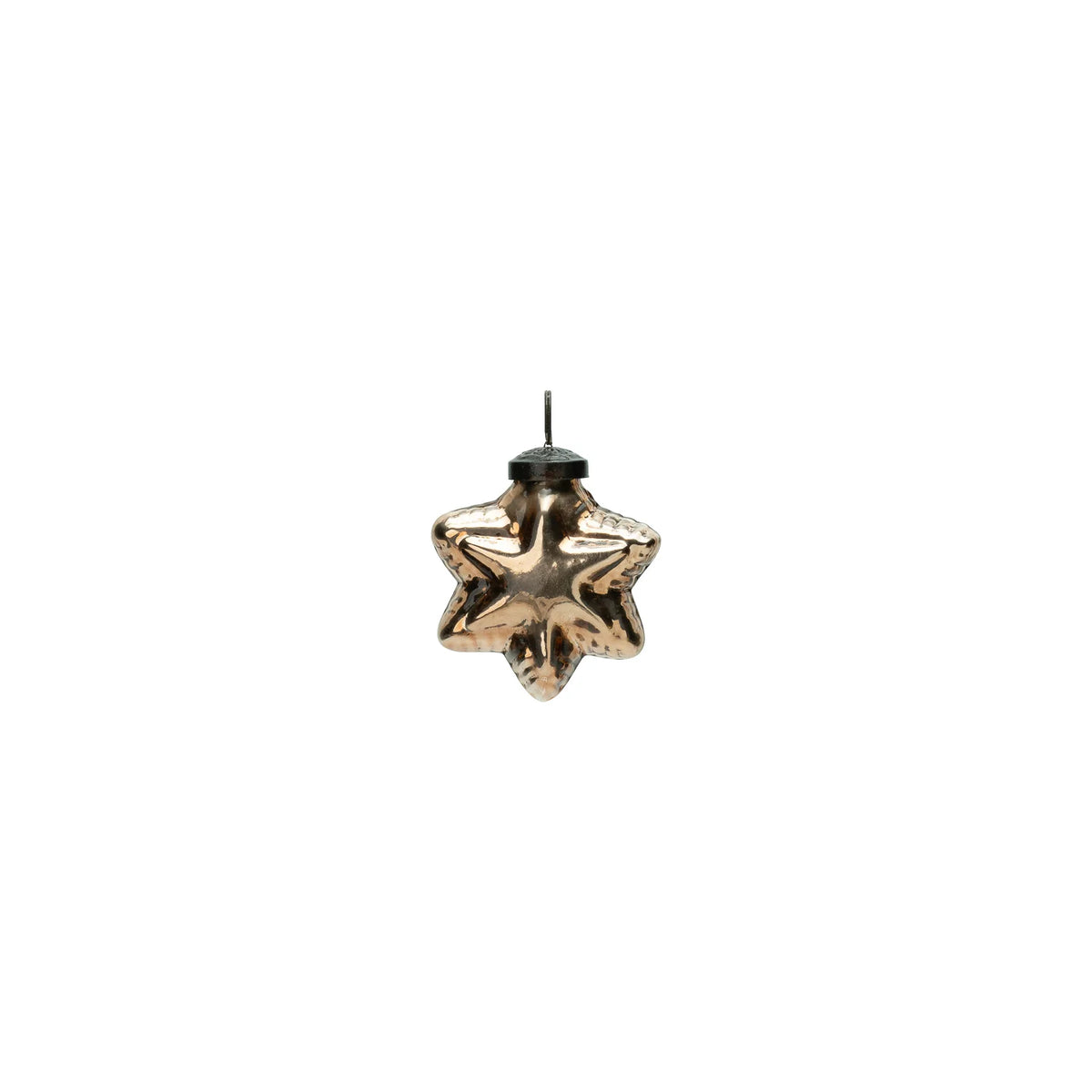 Tinsel Star Ornamant