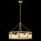 Veleta Large Drum Chandelier
