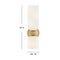Ava Wall Sconce