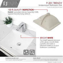 Load image into Gallery viewer, Trendy 18&quot; Undermount Sink
