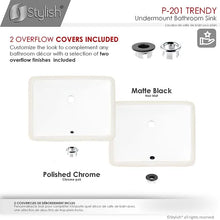 Load image into Gallery viewer, Trendy 18&quot; Undermount Sink
