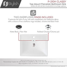 Load image into Gallery viewer, Classy 20&quot; Undermount Sink
