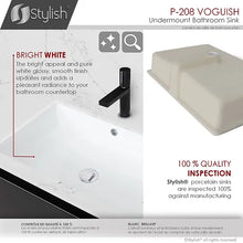 Load image into Gallery viewer, Voguish 24&quot; Undermount Sink
