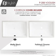 Load image into Gallery viewer, Voguish 24&quot; Undermount Sink
