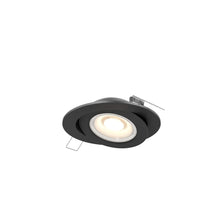 Load image into Gallery viewer, 4 Inch Flat Recessed LED Gimbal Light
