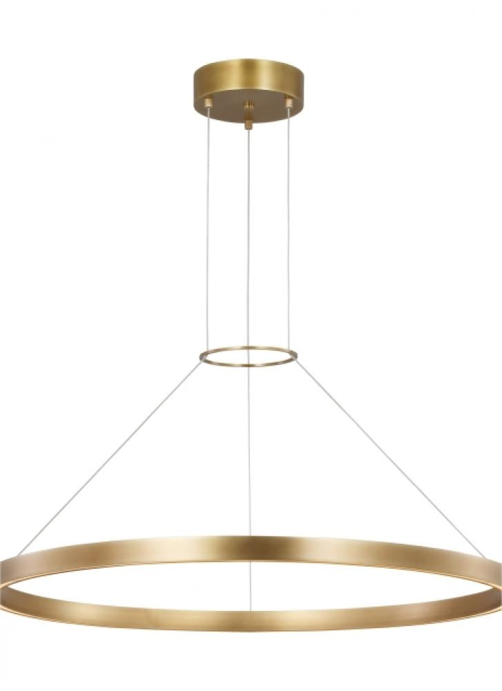 Chandeliers-Visual Comfort & Co. Modern Collection-SLCH14930
