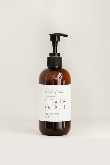 Hand + Body Lotion 250ml (Scent Options)