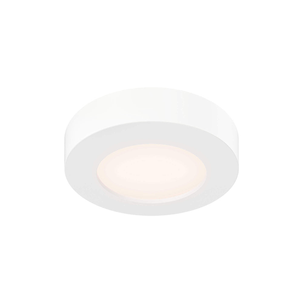 Plastic Flush Mount, 5CCT