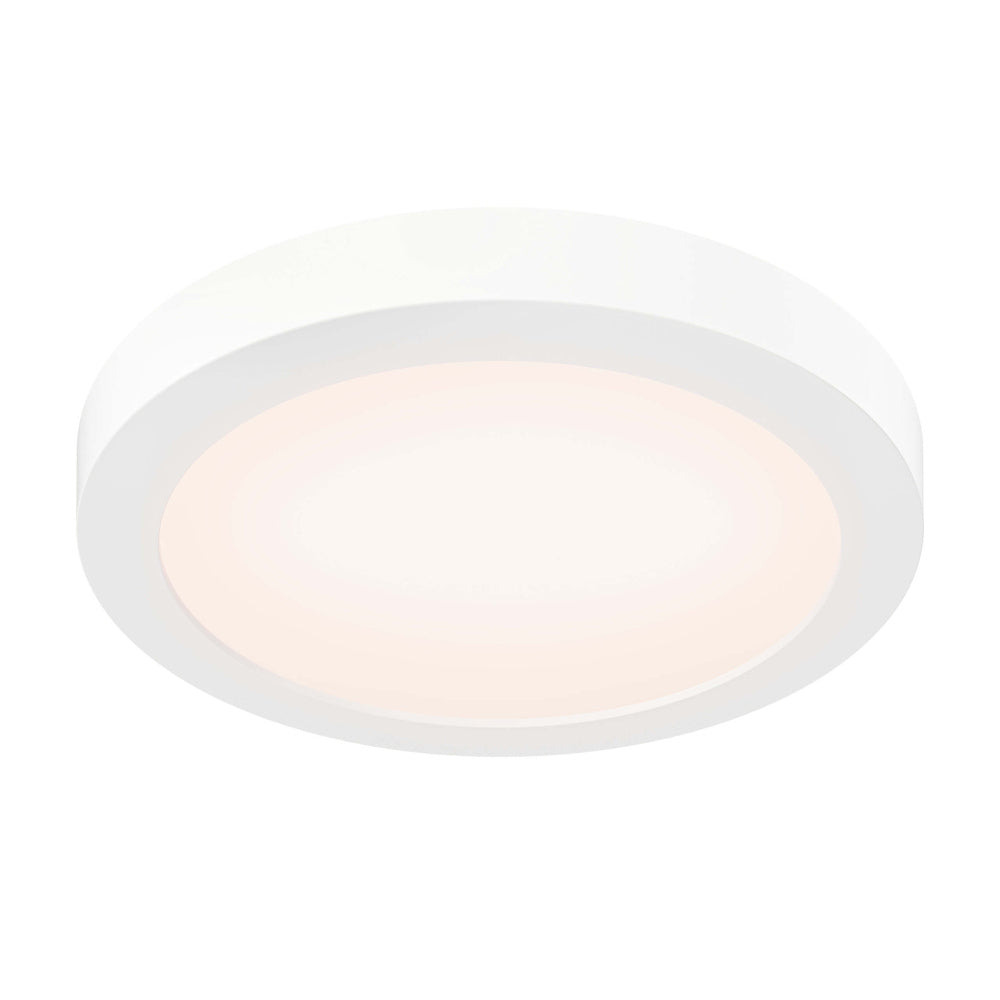 9in Flush Mount For Coastal Environment