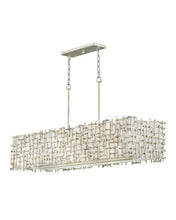 Load image into Gallery viewer, Farrah Linear Chandelier (2 Finishes)
