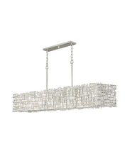 Load image into Gallery viewer, Farrah 10 Light Chandelier (2 Finishes)
