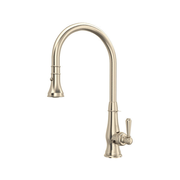 Acqui Pull-Down Kitchen Faucet (6 Finishes)