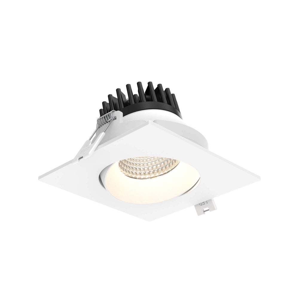 3.5" Gimbal Recessed Square 5CCT