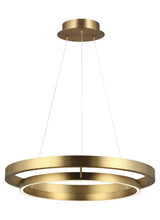 Load image into Gallery viewer, Chandeliers-Visual Comfort &amp; Co. Modern Collection-700GRC30
