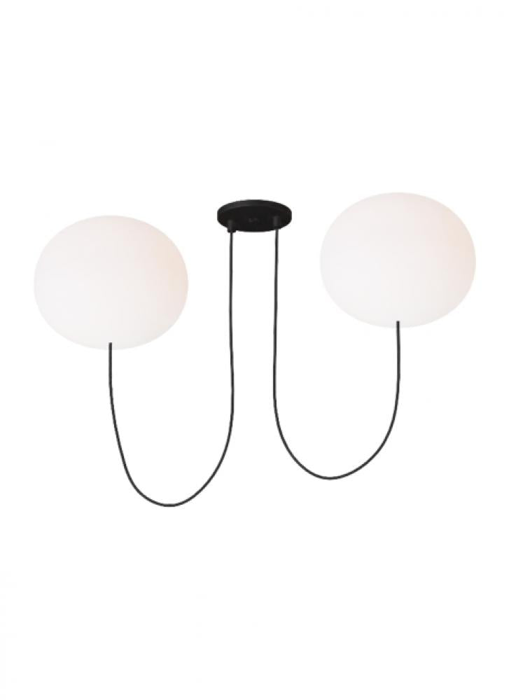Chandeliers-Visual Comfort & Co. Modern Collection-PBCH36627