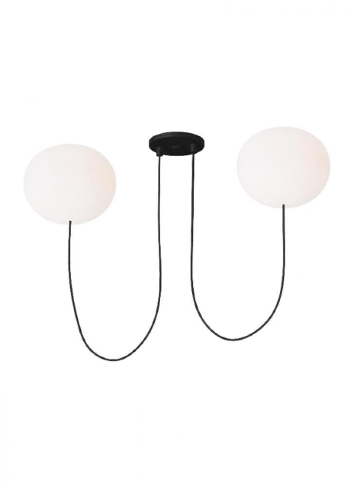 Chandeliers-Visual Comfort & Co. Modern Collection-PBCH36227
