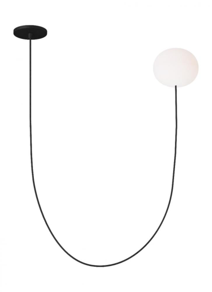 Helium Mini Chandeliers-PBCH35727 - by Visual Comfort & Co. Modern Collection