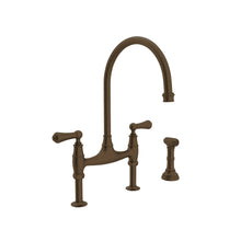 Load image into Gallery viewer, Perrin &amp; Rowe Georgian Bridge Faucet
