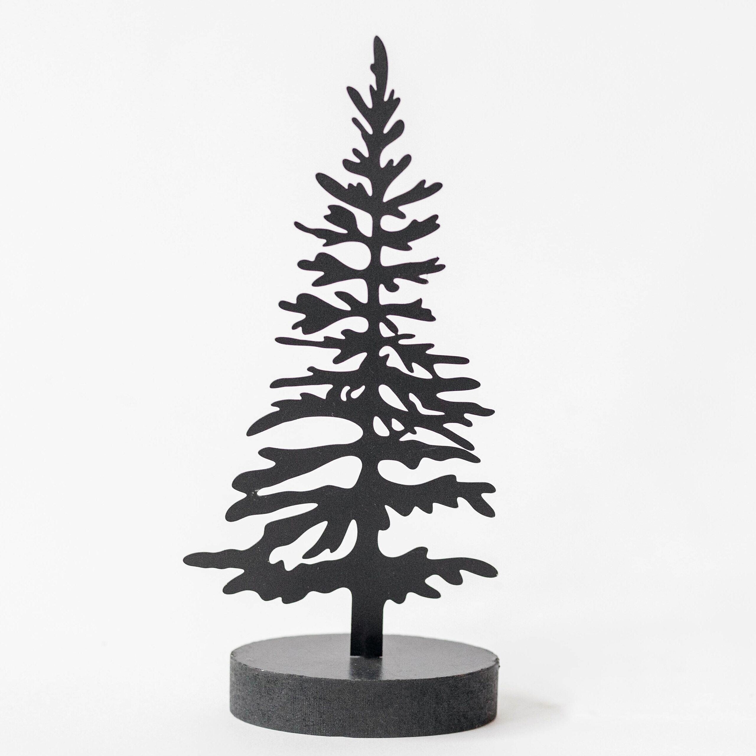 Metal Christmas Tree (2 sizes)