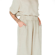 Load image into Gallery viewer, Crinkle Palazzo Pants (4 Colours)
