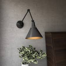Archer Adjustable Sconce (2 Finishes)