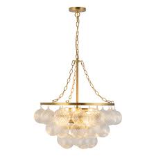 Faye 24" Chandelier (4 Options)