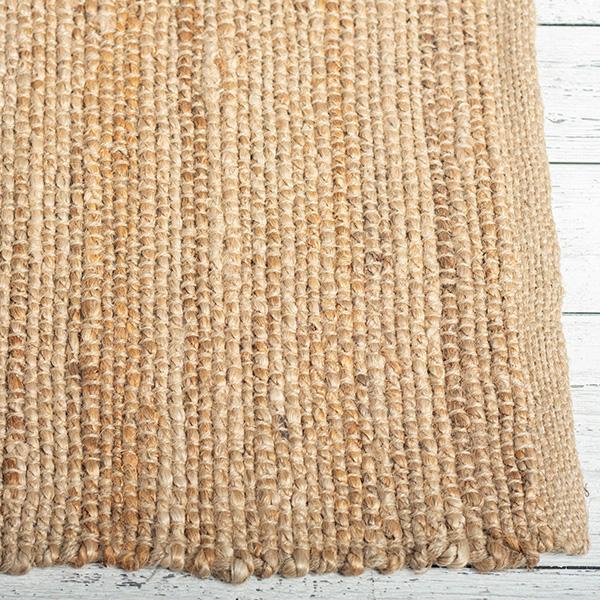 2' x 3' Jute Rug, Small