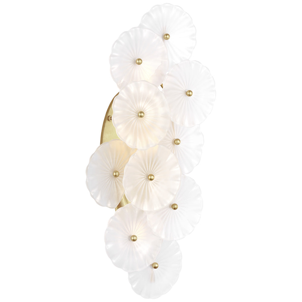 Gianna 21" Layered Sconce