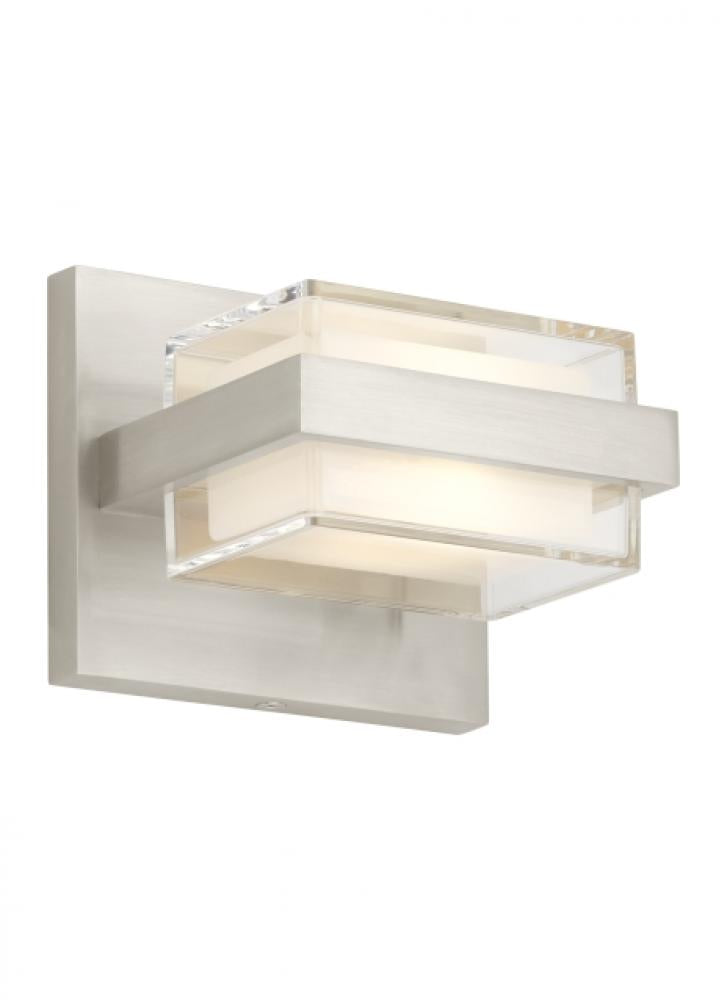 Bathroom Fixtures-Visual Comfort & Co. Modern Collection-700BCKMD