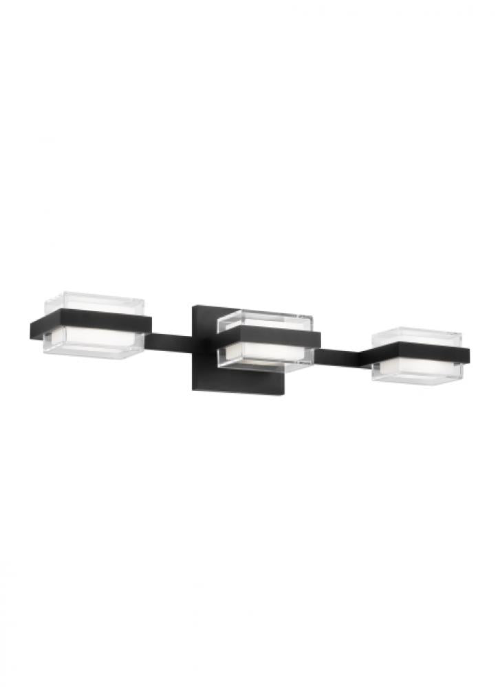 Bathroom Fixtures-Visual Comfort & Co. Modern Collection-700BCKMD3