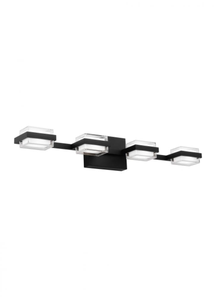 Bathroom Fixtures-Visual Comfort & Co. Modern Collection-700BCKMD4