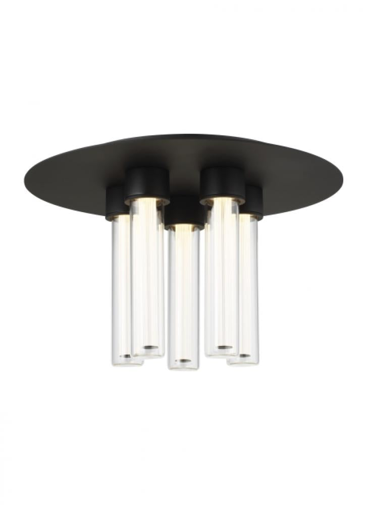 Kola 13 Flush Mount