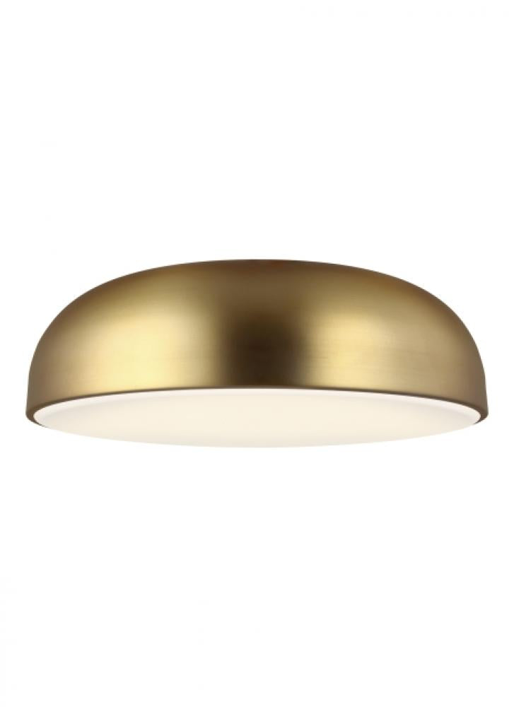 Flush Mounts-Visual Comfort & Co. Modern Collection-700FMKOSA13