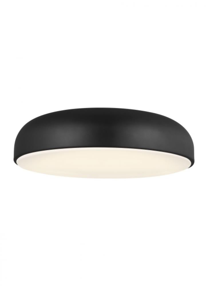 Flush Mounts-Visual Comfort & Co. Modern Collection-700FMKOSA18