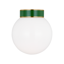 Load image into Gallery viewer, Monroe Small Flush Mount (7 Finishes)
