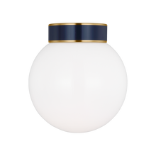 Load image into Gallery viewer, Monroe Small Flush Mount (7 Finishes)
