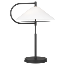 Load image into Gallery viewer, Gesture Table Lamp (2 Finishes)
