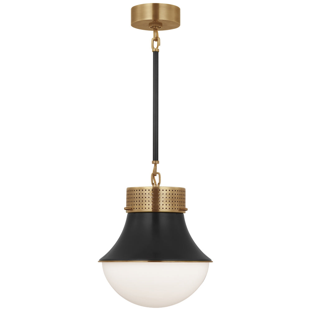 Precision Small Pendant