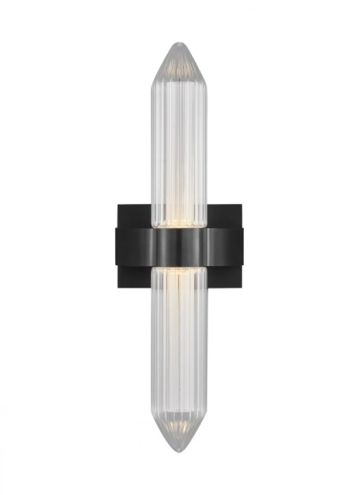 Bathroom Fixtures-Visual Comfort & Co. Modern Collection-700BCLGSN