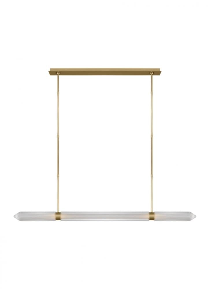 Langston X-Large Linear Chandelier