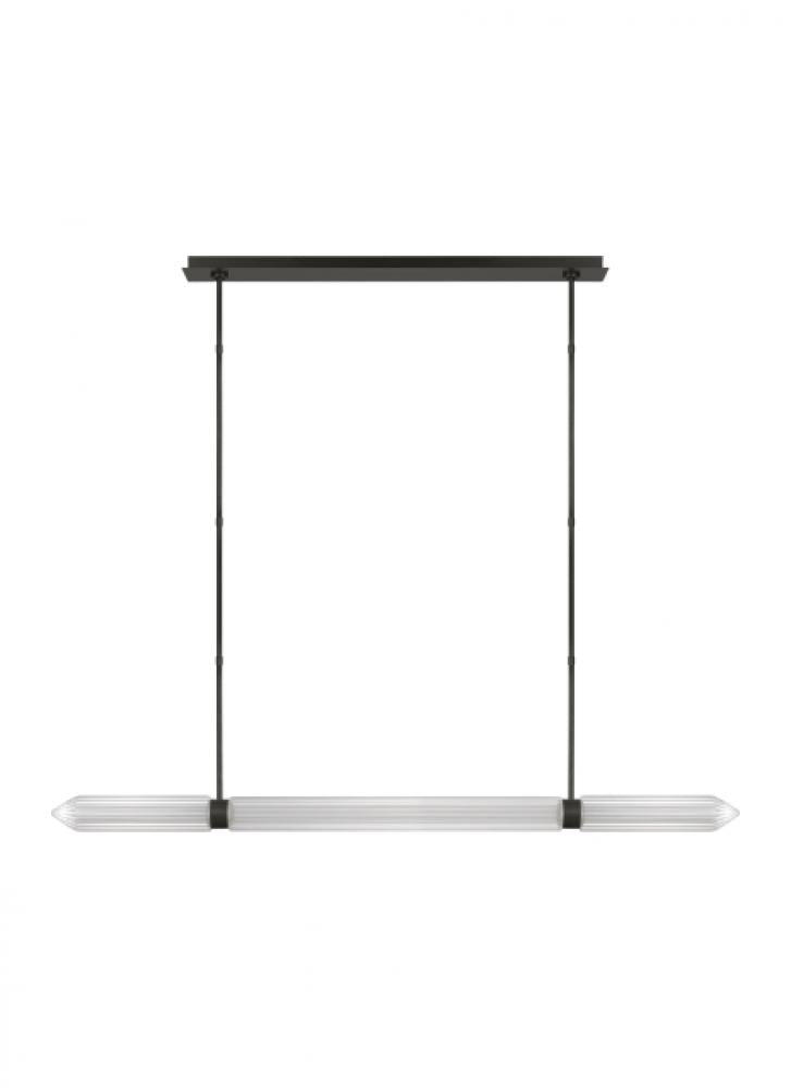 Langston X-Large Linear Chandelier