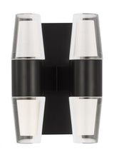 Load image into Gallery viewer, Lassell Double Short Sconce
