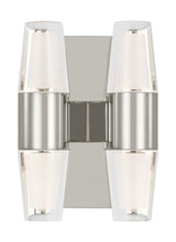 Load image into Gallery viewer, Lassell Double Short Sconce
