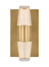 Load image into Gallery viewer, Lassell Single Short Sconce
