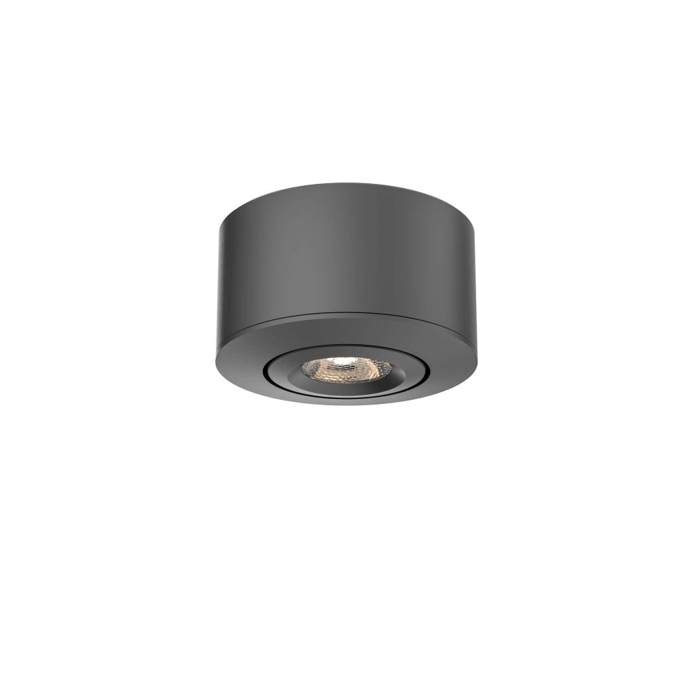 12V LED Mini Gimbal Puck Light