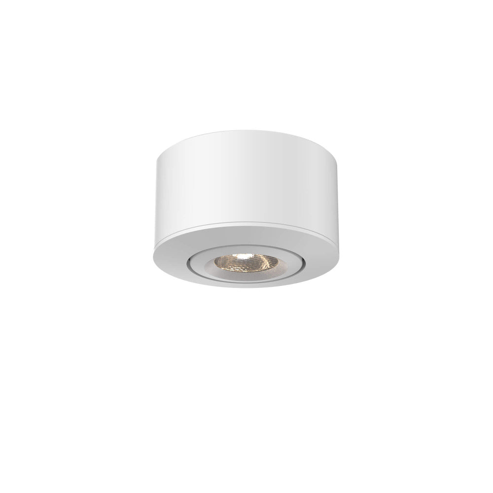 12V LED Mini Gimbal Puck Light