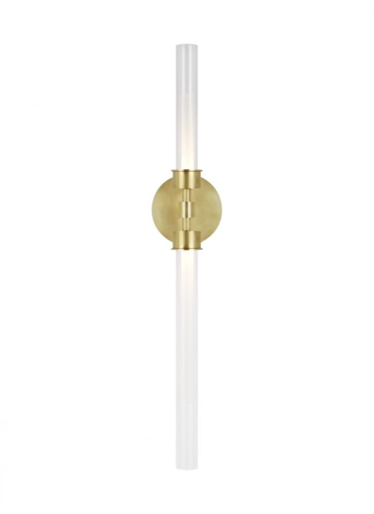 Bathroom Fixtures-Visual Comfort & Co. Modern Collection-700BCLNG2