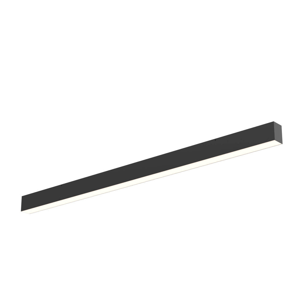 48in Linear Flush Mount, 5CCT, 120 - 277 - 347v