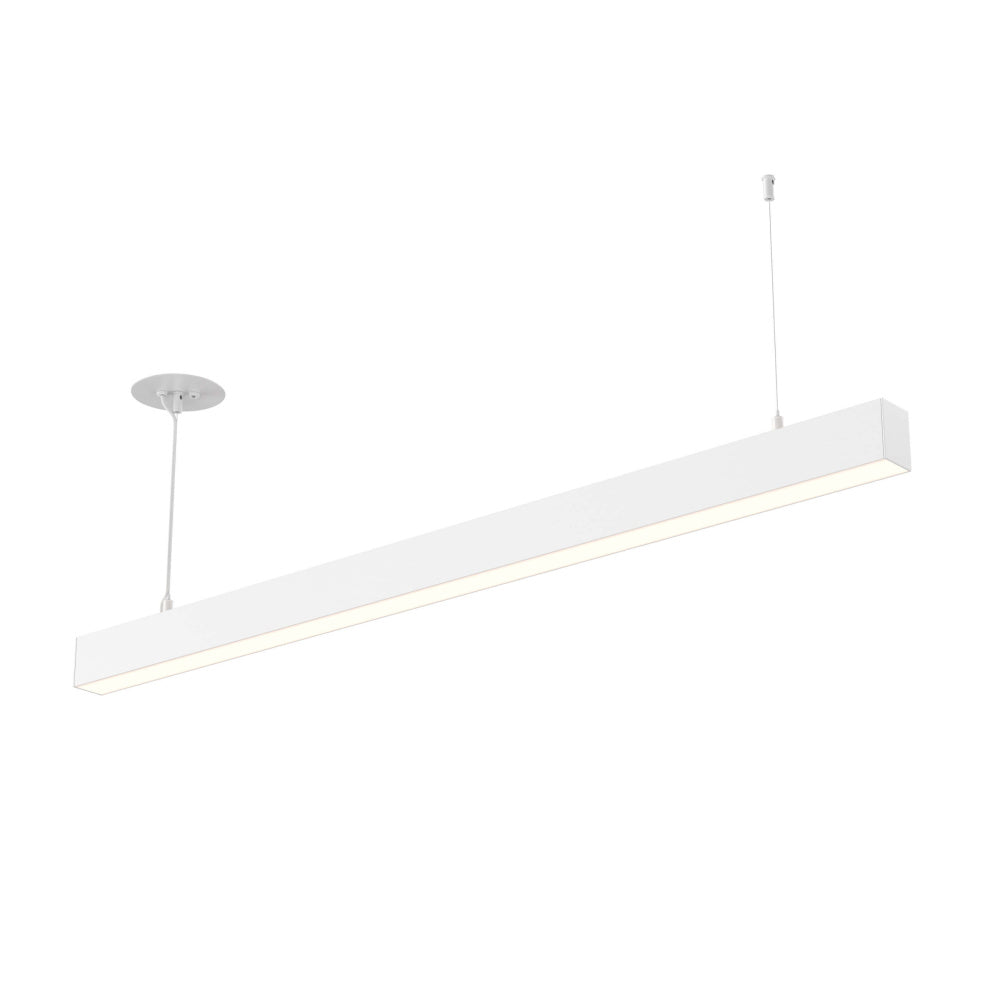 Pendant Linear 48in 5CCT 0 - 10v Dimming (120 - 277 - 347v)