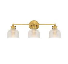 Load image into Gallery viewer, 3-Light Bathroom Vanity Light ( 4 Finishes)
